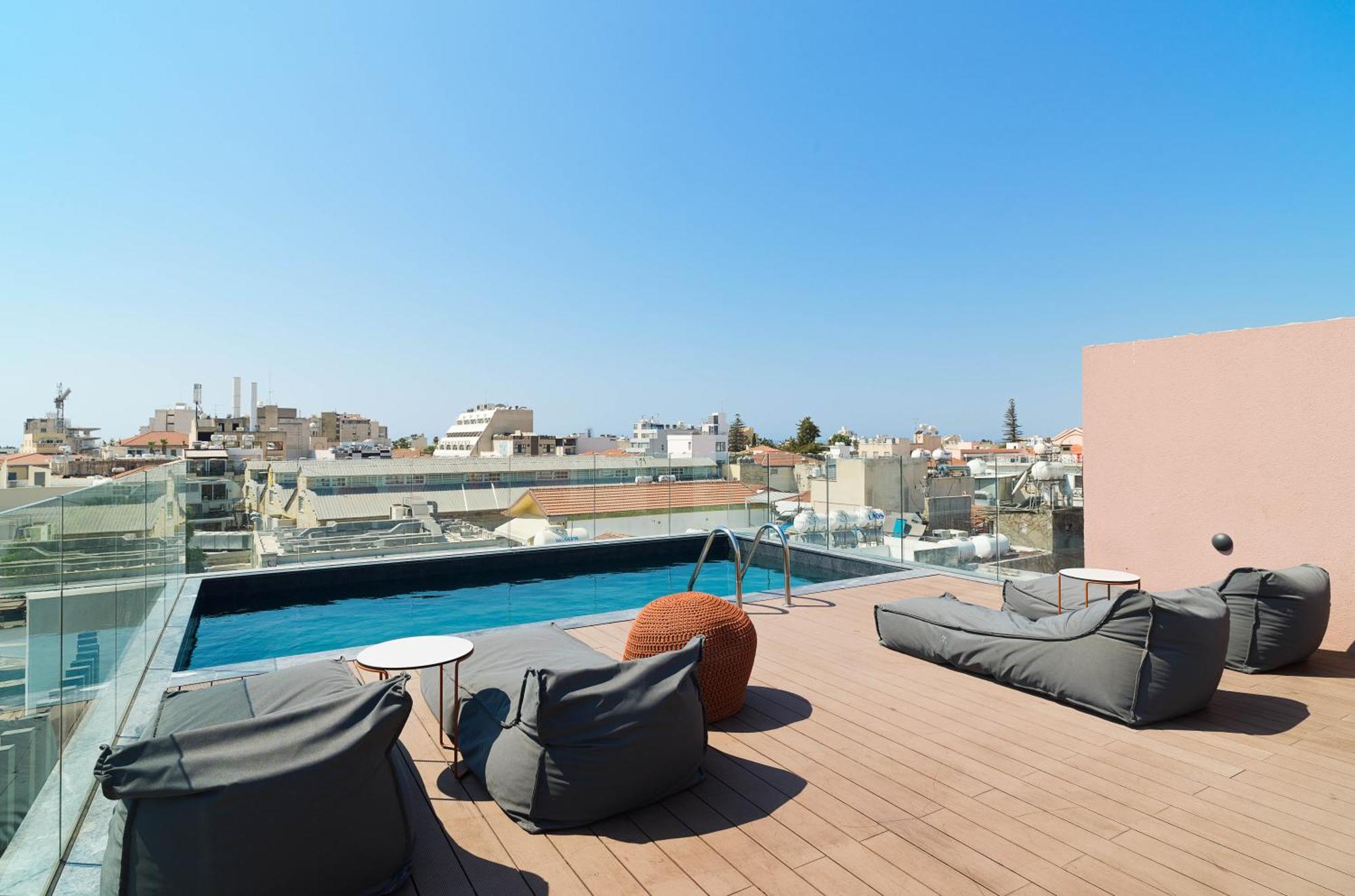 Alinea Market Agora Square Limassol Exterior foto